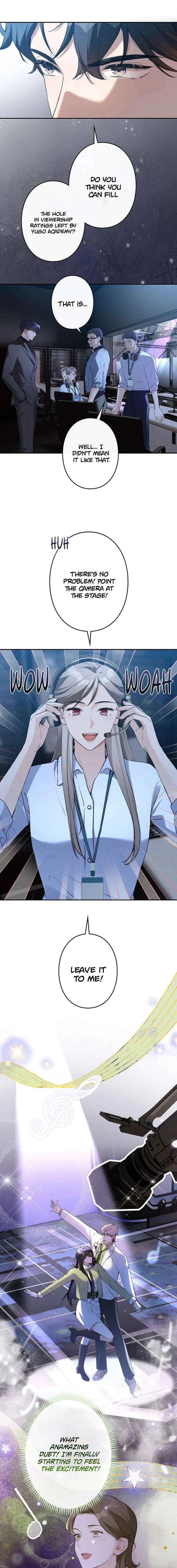Reborn as a Producer, I’m Aiming for 10 Million Followers Chapter 33 – Page 12