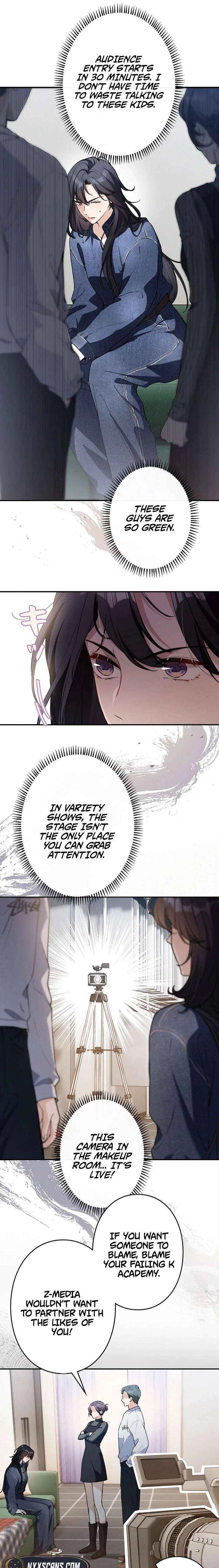 Reborn as a Producer, I’m Aiming for 10 Million Followers Chapter 32 – Page 3