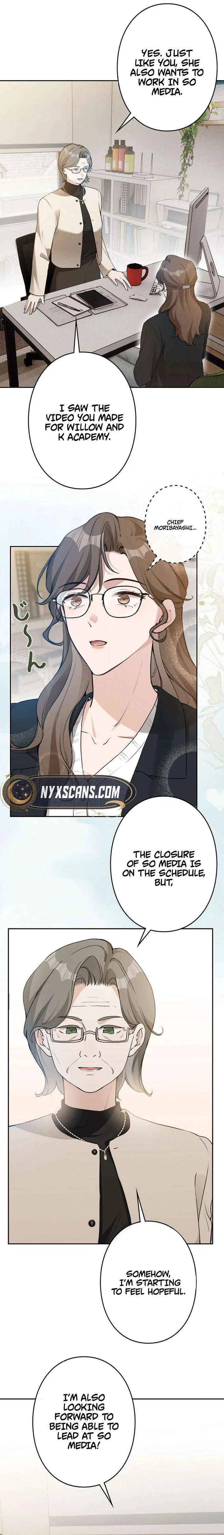 Reborn as a Producer, I’m Aiming for 10 Million Followers Chapter 31 – Page 5