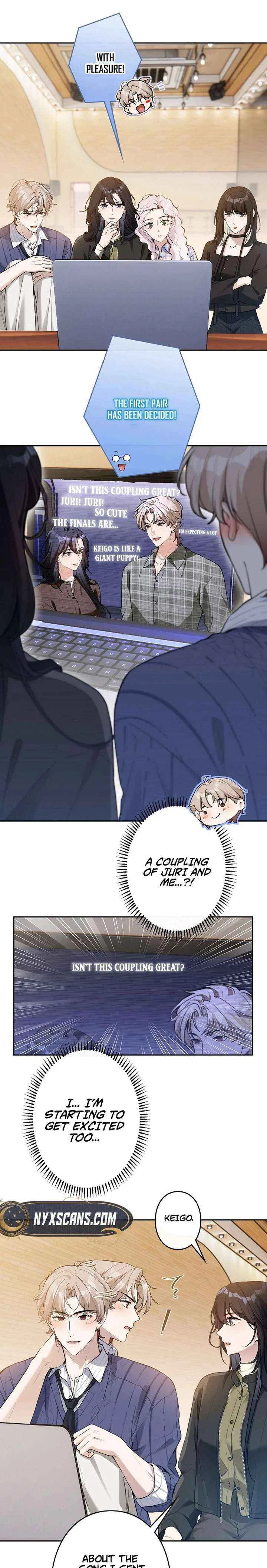 Reborn as a Producer, I’m Aiming for 10 Million Followers Chapter 31 – Page 7