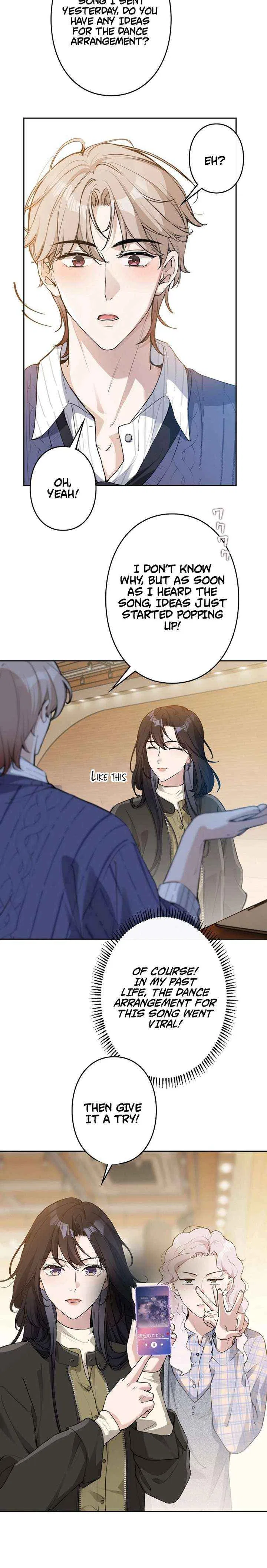 Reborn as a Producer, I’m Aiming for 10 Million Followers Chapter 31 – Page 8