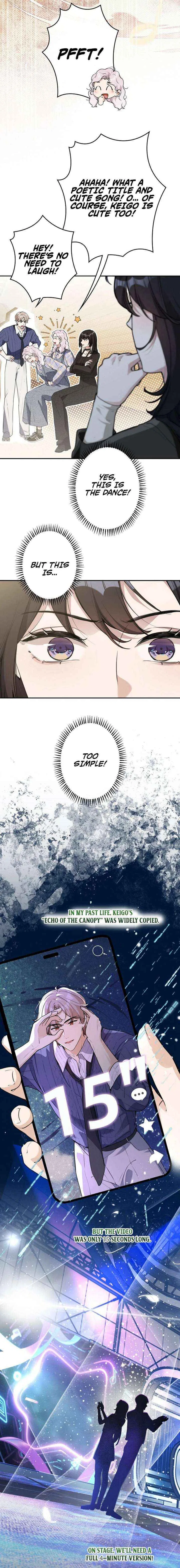 Reborn as a Producer, I’m Aiming for 10 Million Followers Chapter 31 – Page 10