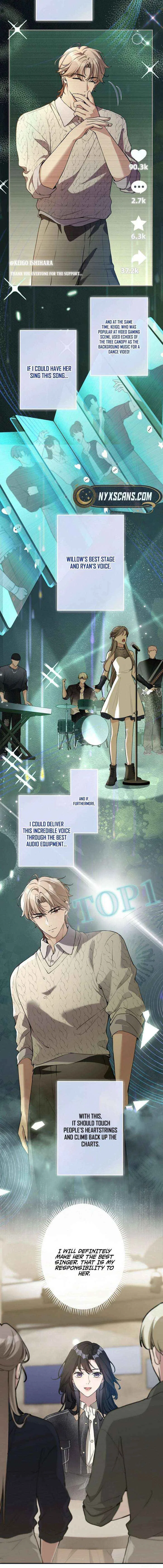 Reborn as a Producer, I’m Aiming for 10 Million Followers Chapter 30 – Page 4