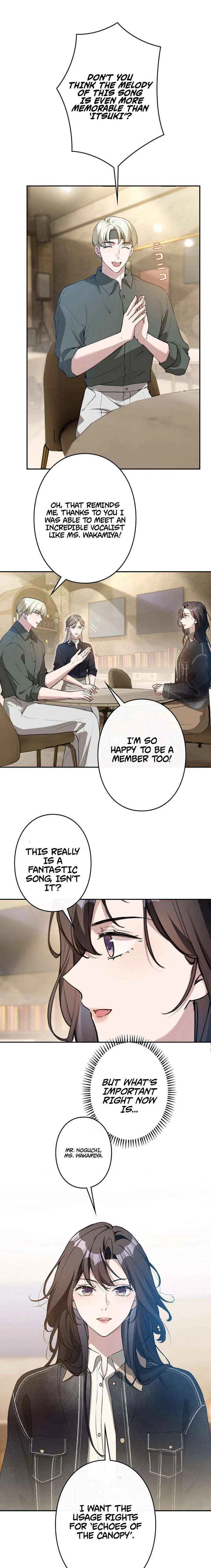 Reborn as a Producer, I’m Aiming for 10 Million Followers Chapter 30 – Page 5
