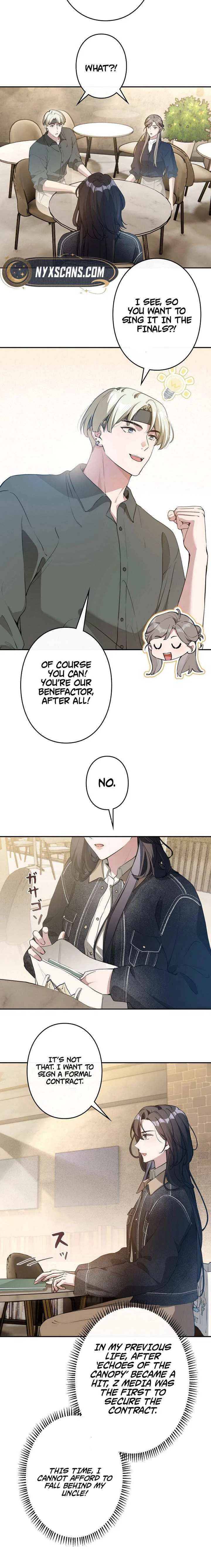 Reborn as a Producer, I’m Aiming for 10 Million Followers Chapter 30 – Page 6