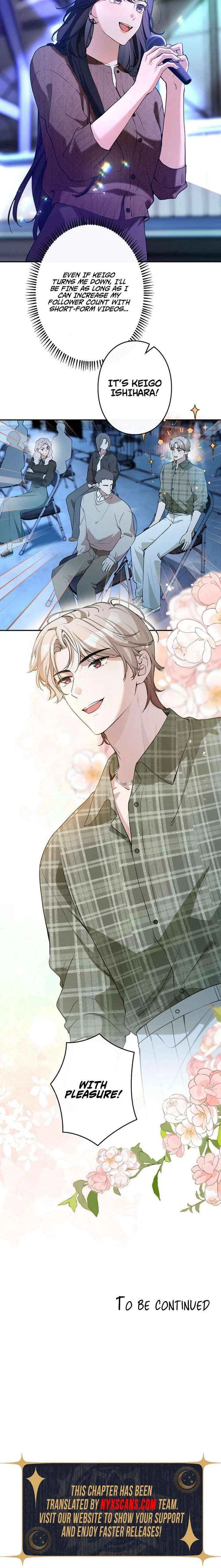 Reborn as a Producer, I’m Aiming for 10 Million Followers Chapter 30 – Page 14