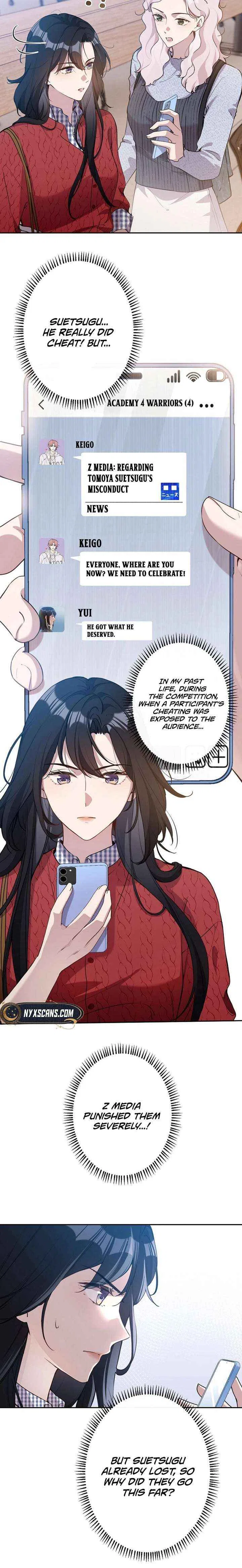 Reborn as a Producer, I’m Aiming for 10 Million Followers Chapter 28 – Page 3