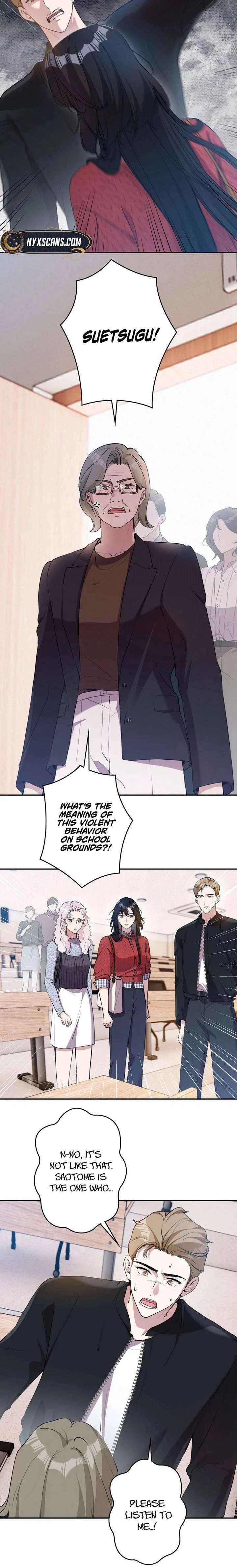 Reborn as a Producer, I’m Aiming for 10 Million Followers Chapter 28 – Page 8