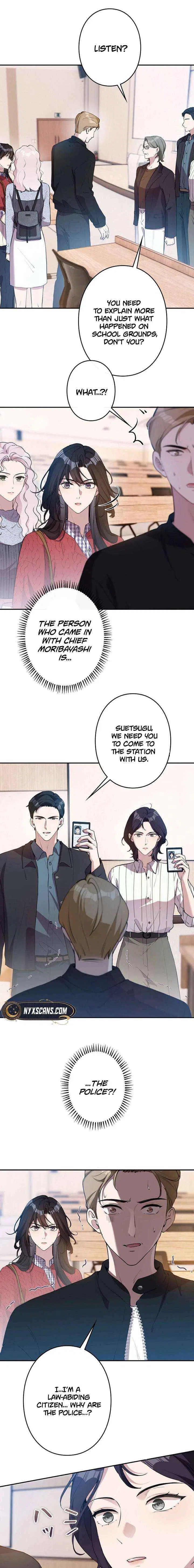 Reborn as a Producer, I’m Aiming for 10 Million Followers Chapter 28 – Page 9