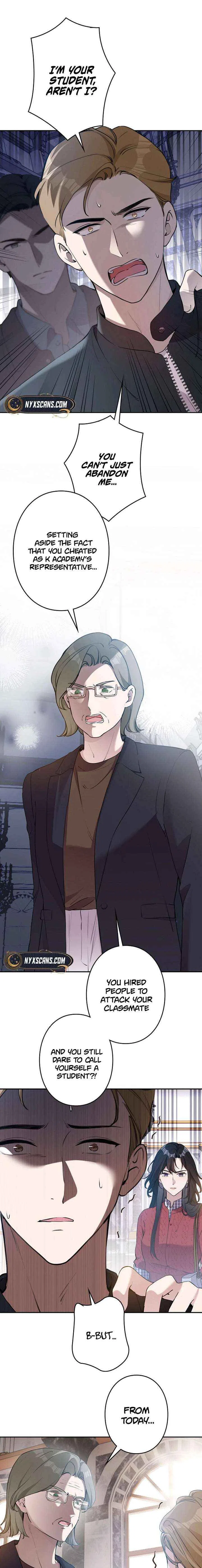 Reborn as a Producer, I’m Aiming for 10 Million Followers Chapter 28 – Page 13