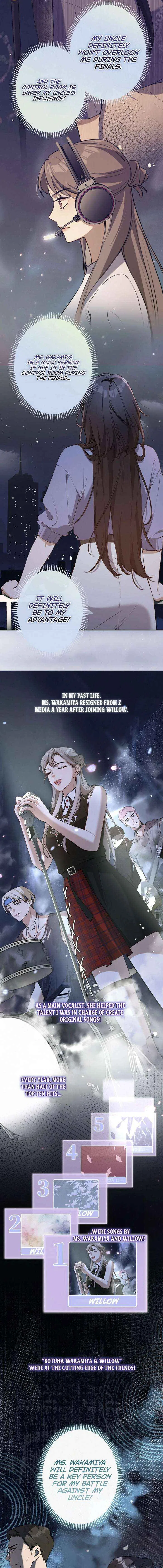 Reborn as a Producer, I’m Aiming for 10 Million Followers Chapter 27 – Page 13