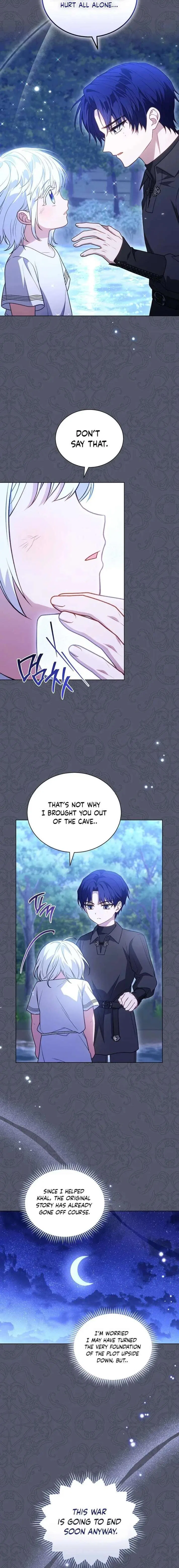 The Youngest Has Many Secrets Chapter 41 – Page 2