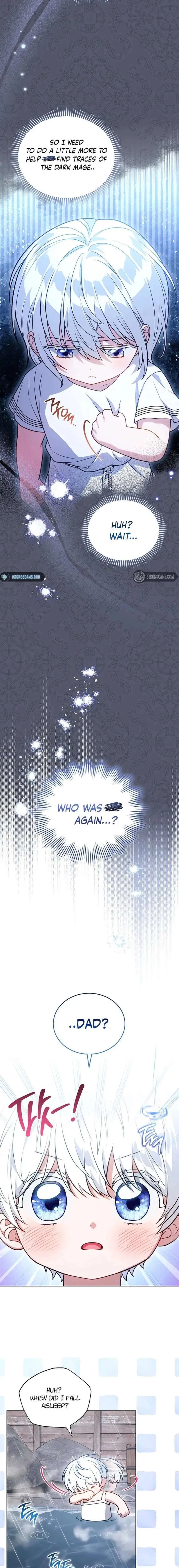 The Youngest Has Many Secrets Chapter 41 – Page 3