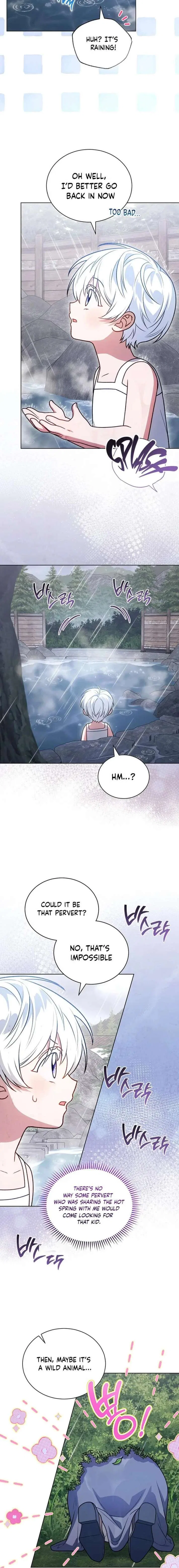 The Youngest Has Many Secrets Chapter 41 – Page 4