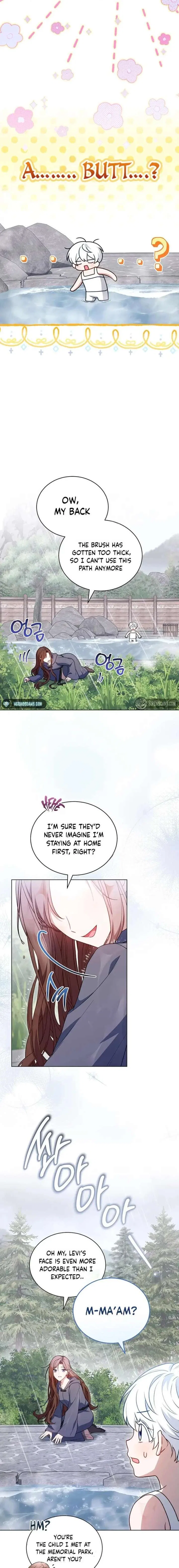 The Youngest Has Many Secrets Chapter 41 – Page 5