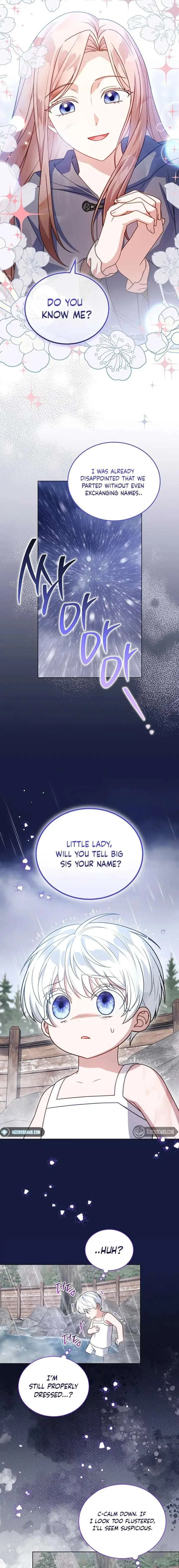 The Youngest Has Many Secrets Chapter 41 – Page 7