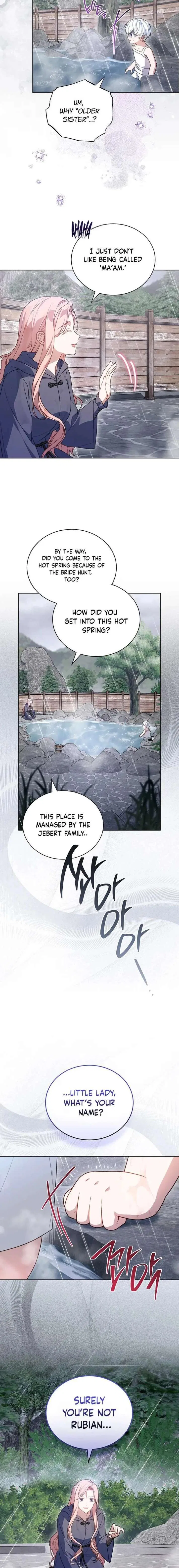 The Youngest Has Many Secrets Chapter 41 – Page 8