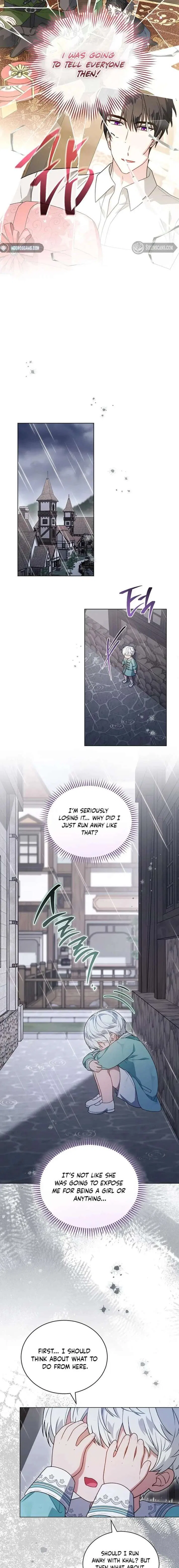 The Youngest Has Many Secrets Chapter 41 – Page 10