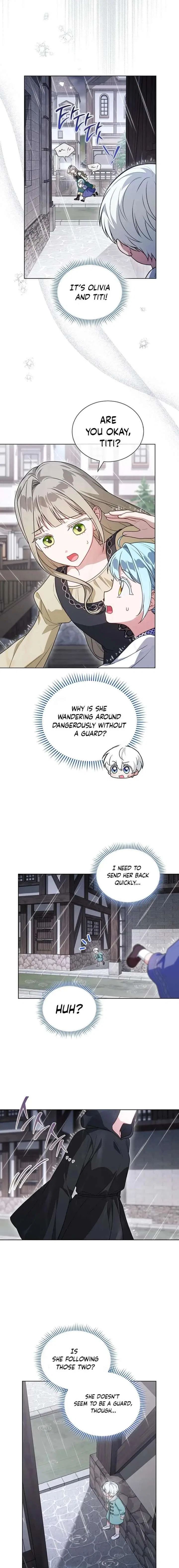The Youngest Has Many Secrets Chapter 41 – Page 12