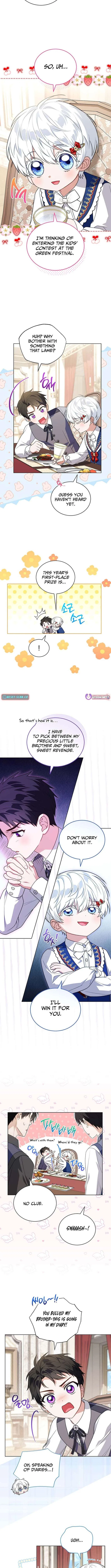 The Youngest Has Many Secrets Chapter 40 – Page 2