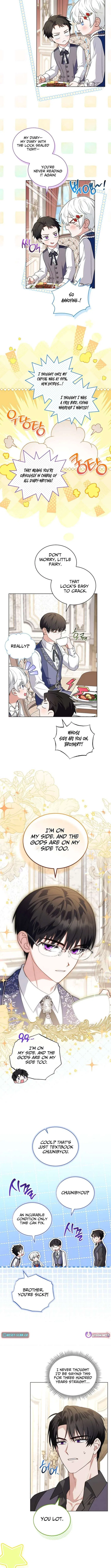 The Youngest Has Many Secrets Chapter 40 – Page 3