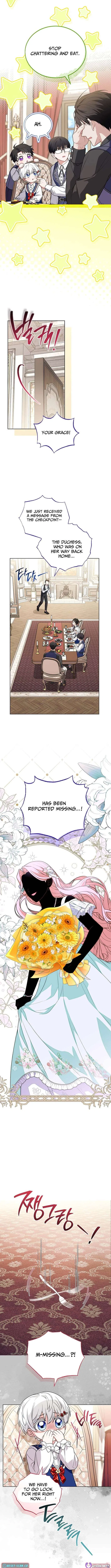 The Youngest Has Many Secrets Chapter 40 – Page 4
