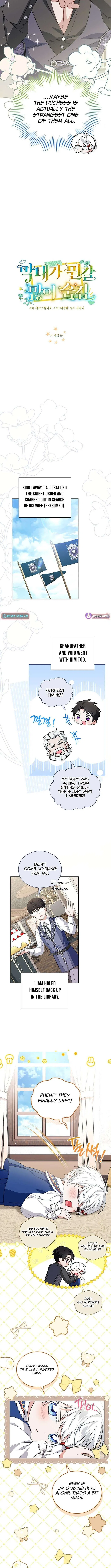 The Youngest Has Many Secrets Chapter 40 – Page 6