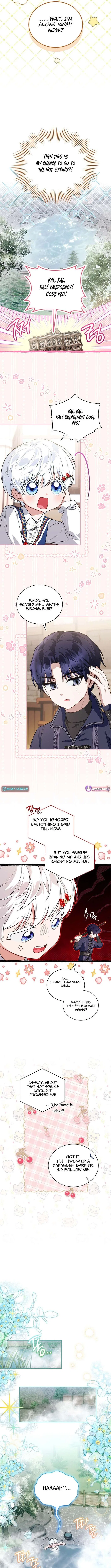 The Youngest Has Many Secrets Chapter 40 – Page 7