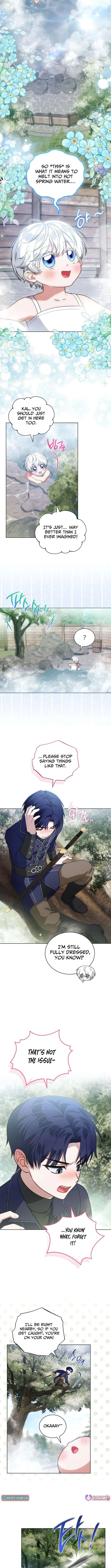 The Youngest Has Many Secrets Chapter 40 – Page 8