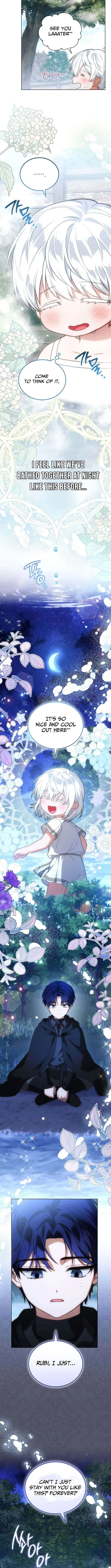 The Youngest Has Many Secrets Chapter 40 – Page 9