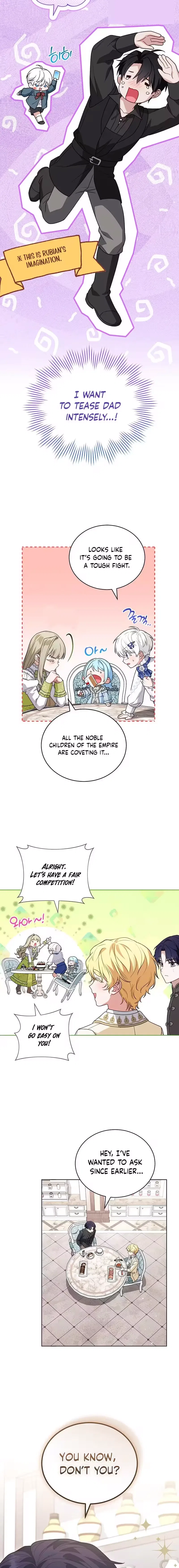 The Youngest Has Many Secrets Chapter 39 – Page 6