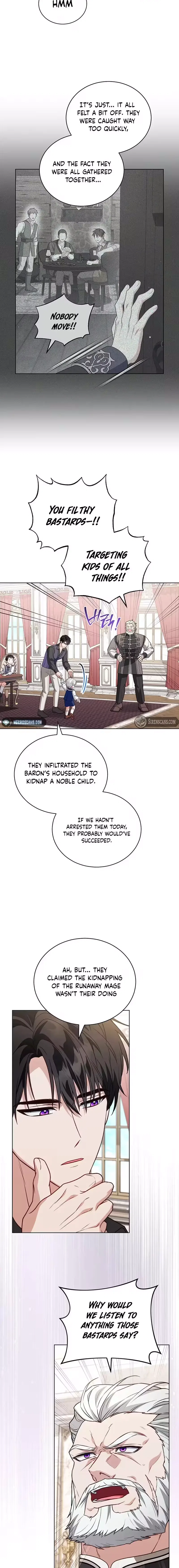 The Youngest Has Many Secrets Chapter 39 – Page 11
