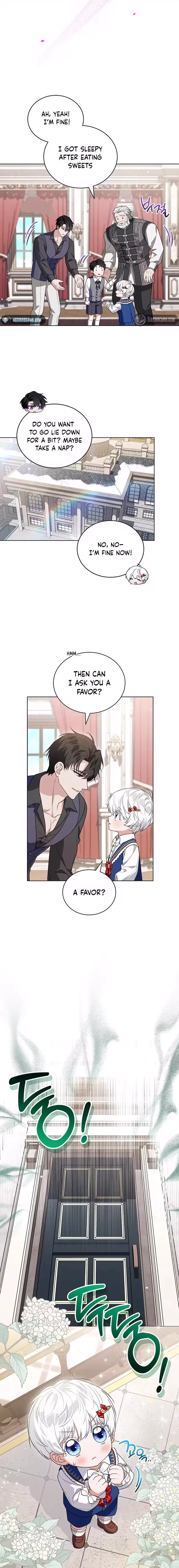 The Youngest Has Many Secrets Chapter 39 – Page 13