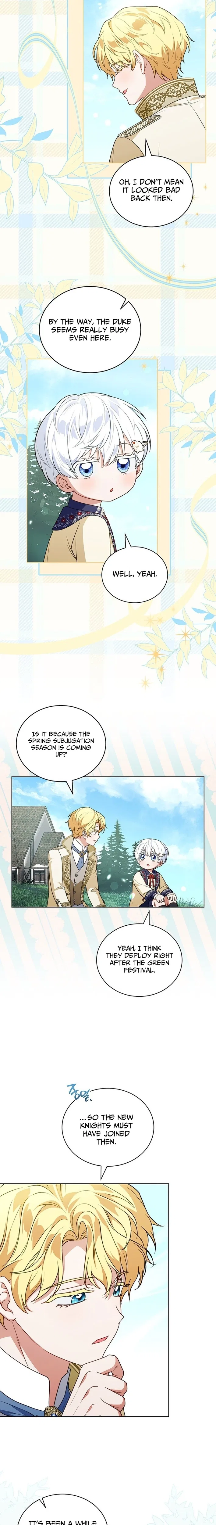 The Youngest Has Many Secrets Chapter 38 – Page 2