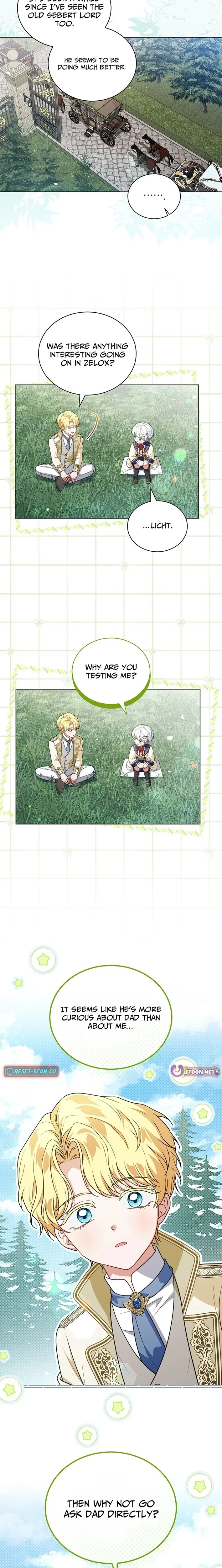 The Youngest Has Many Secrets Chapter 38 – Page 3