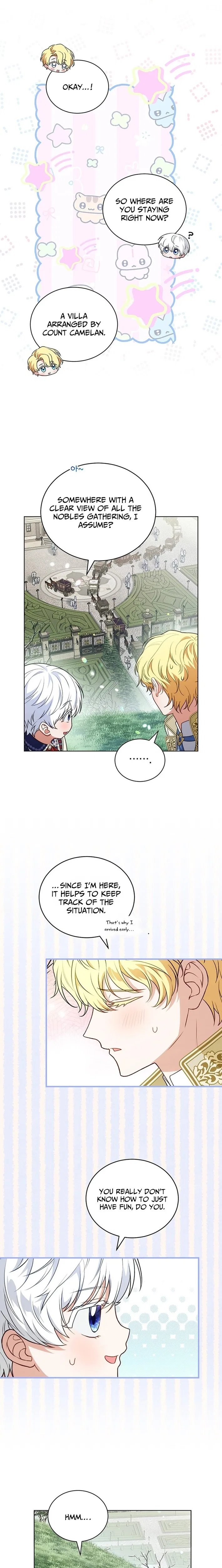 The Youngest Has Many Secrets Chapter 38 – Page 7