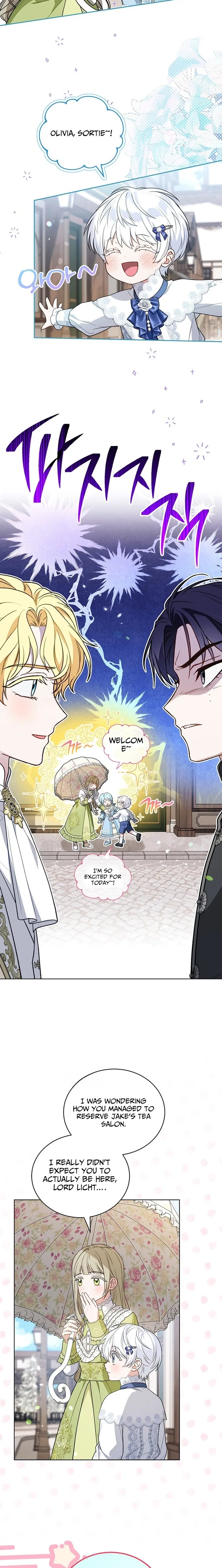 The Youngest Has Many Secrets Chapter 38 – Page 9