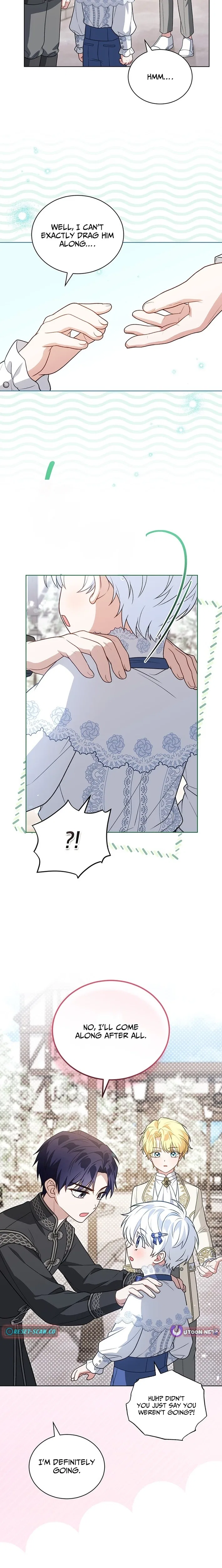 The Youngest Has Many Secrets Chapter 38 – Page 13