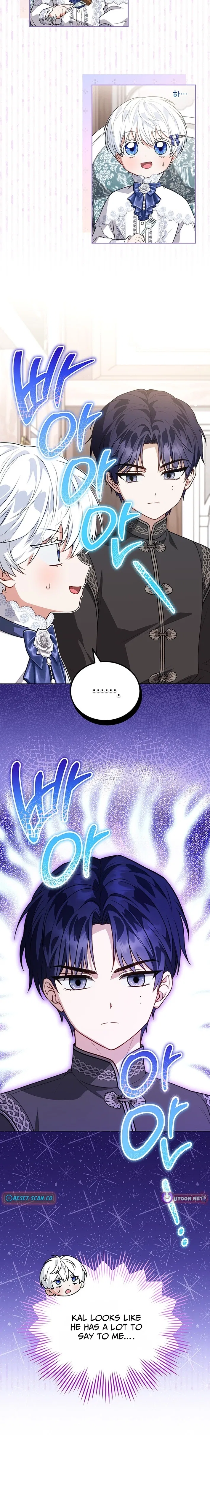 The Youngest Has Many Secrets Chapter 38 – Page 18