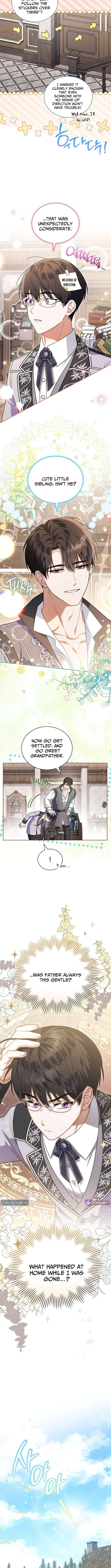 The Youngest Has Many Secrets Chapter 37 – Page 9