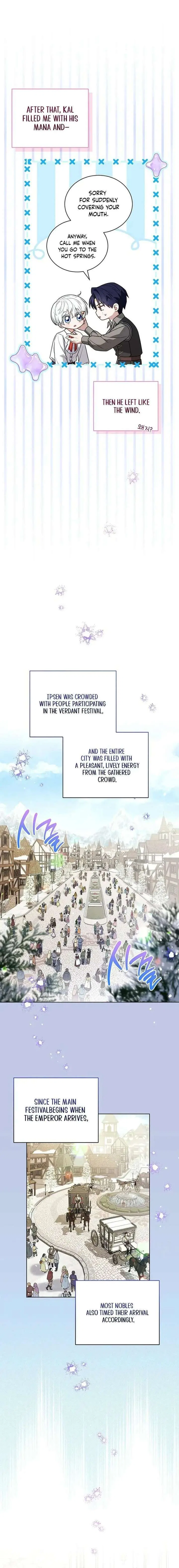 The Youngest Has Many Secrets Chapter 36 – Page 1
