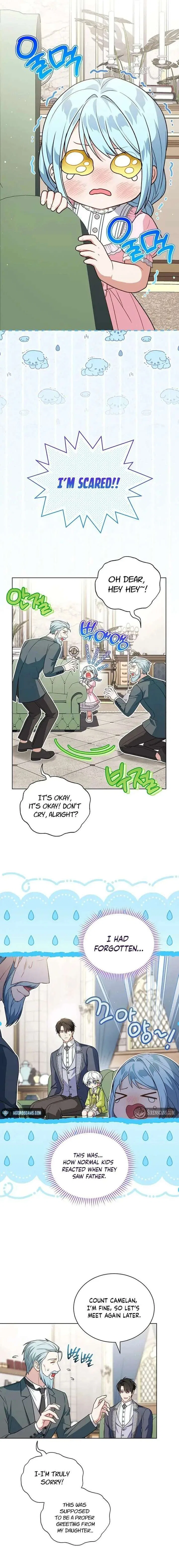 The Youngest Has Many Secrets Chapter 36 – Page 2