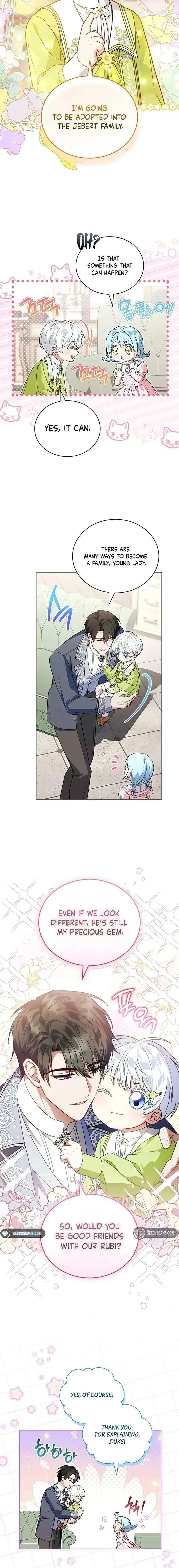 The Youngest Has Many Secrets Chapter 36 – Page 5