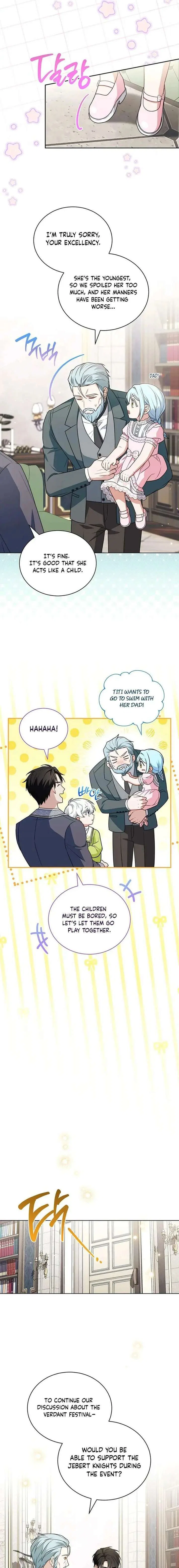 The Youngest Has Many Secrets Chapter 36 – Page 6