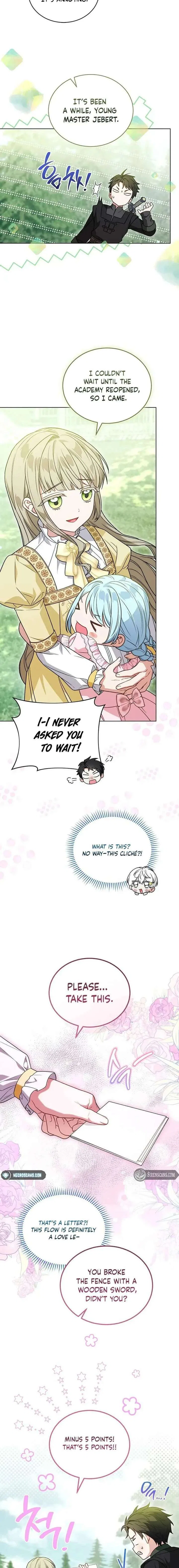 The Youngest Has Many Secrets Chapter 36 – Page 13