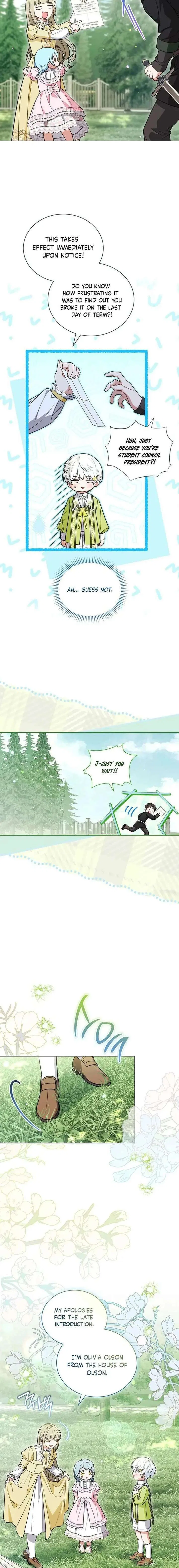 The Youngest Has Many Secrets Chapter 36 – Page 14