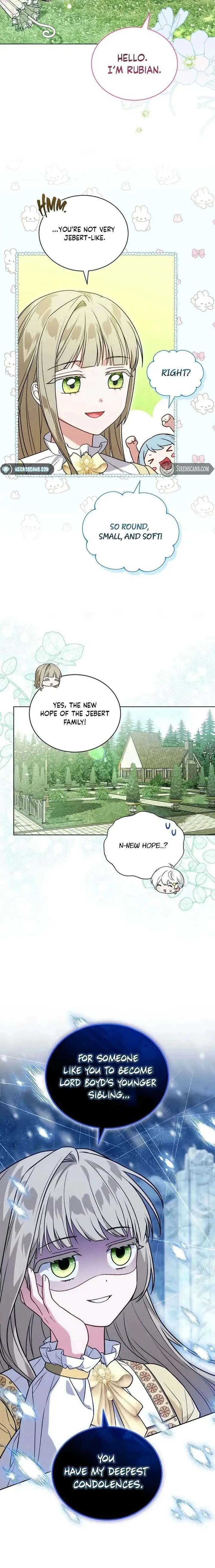 The Youngest Has Many Secrets Chapter 36 – Page 15