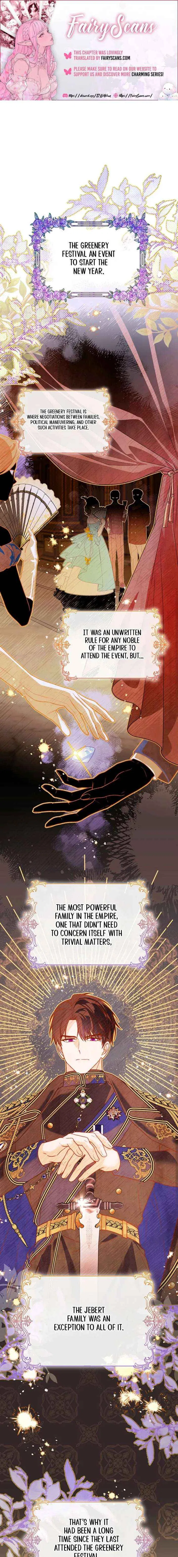 The Youngest Has Many Secrets Chapter 35 – Page 1