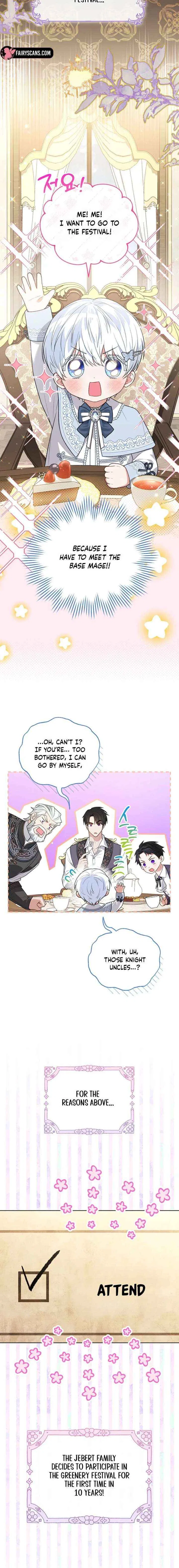 The Youngest Has Many Secrets Chapter 35 – Page 2