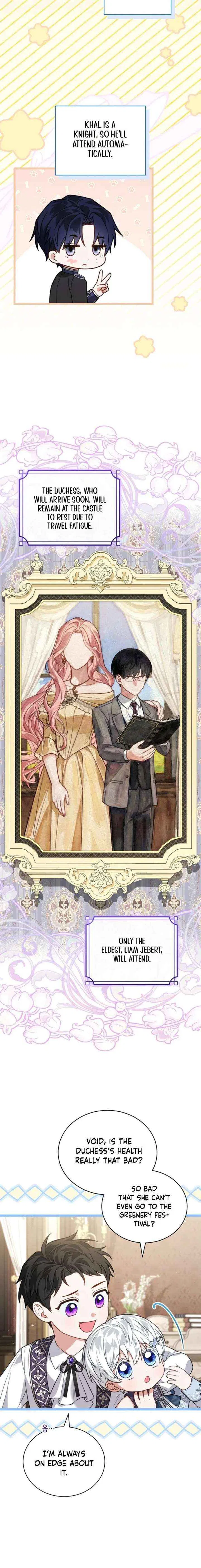 The Youngest Has Many Secrets Chapter 35 – Page 4